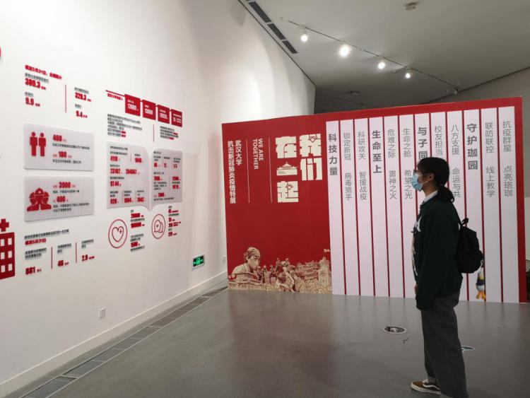 参观“我们在一起”2003网站太阳集团抗击新冠肺炎疫情特展.jpg